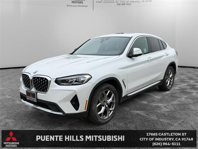 2023 BMW X4
