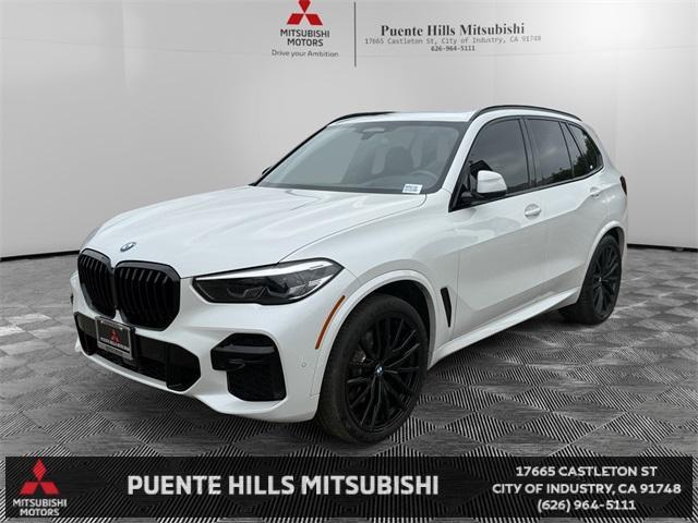 2022 BMW X5