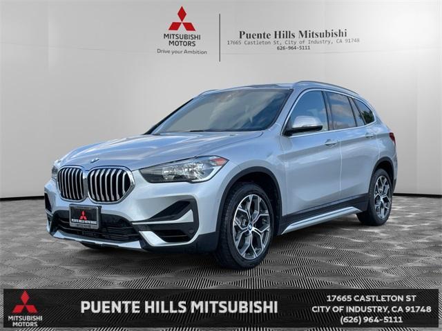 2021 BMW X1