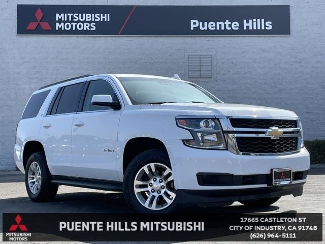 2020 Chevrolet Tahoe