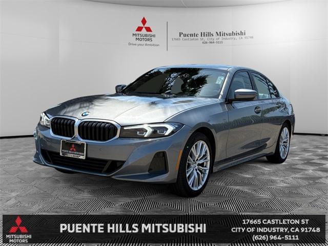 2023 BMW 330
