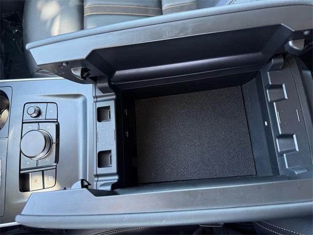 Photo of 2024 Jet Black Mica Mazda CX-90