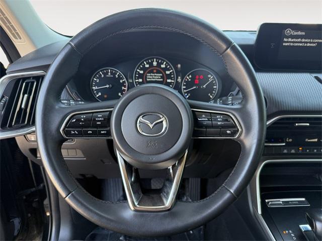 Photo of 2024 Jet Black Mica Mazda CX-90