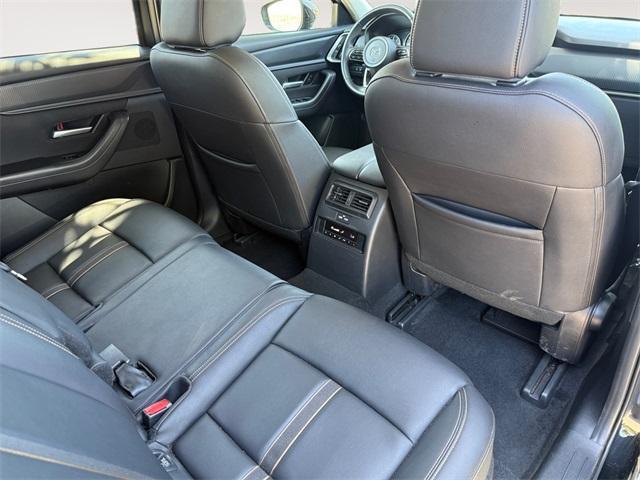 Photo of 2024 Jet Black Mica Mazda CX-90
