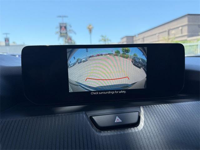 Photo of 2024 Jet Black Mica Mazda CX-90