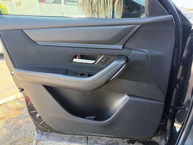 Photo of 2024 Jet Black Mica Mazda CX-90