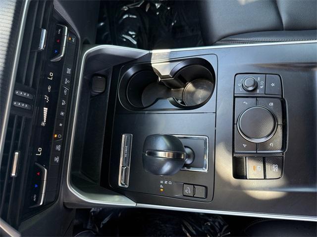 Photo of 2024 Jet Black Mica Mazda CX-90