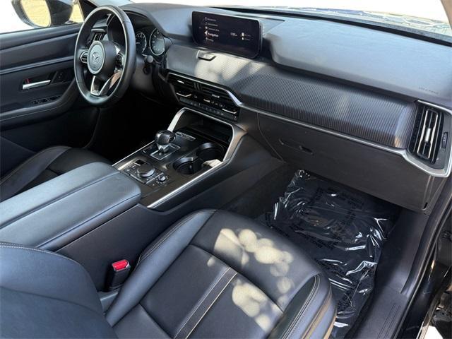Photo of 2024 Jet Black Mica Mazda CX-90