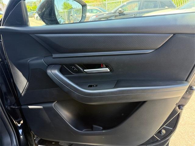 Photo of 2024 Jet Black Mica Mazda CX-90