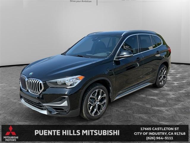 2022 BMW X1
