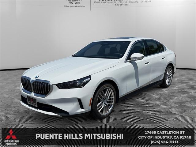 2024 BMW 530
