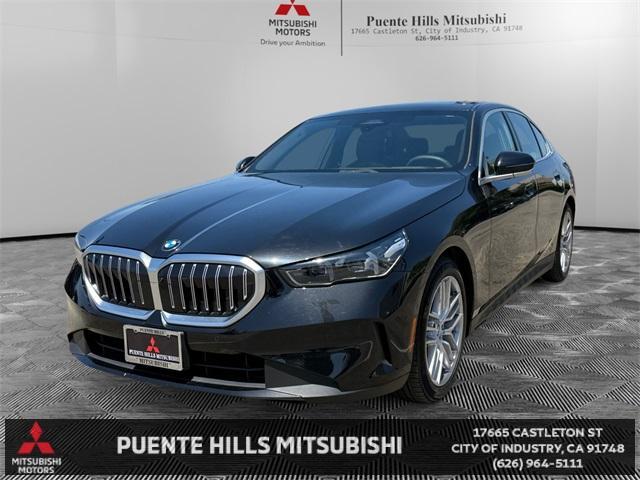 2024 BMW 530