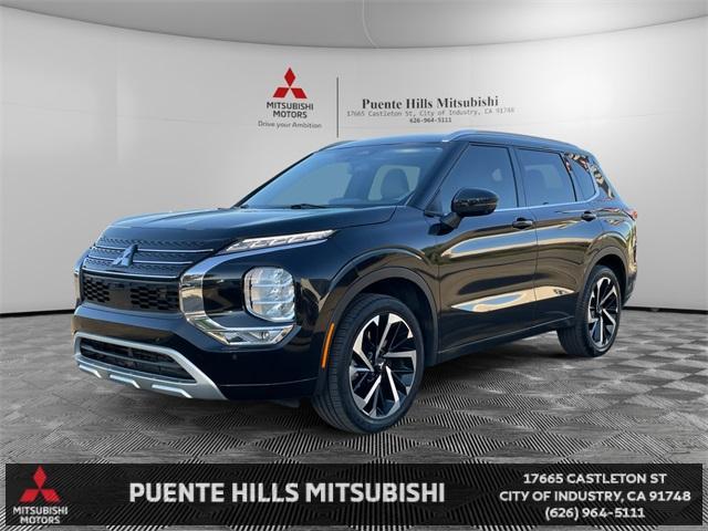 2022 Mitsubishi Outlander