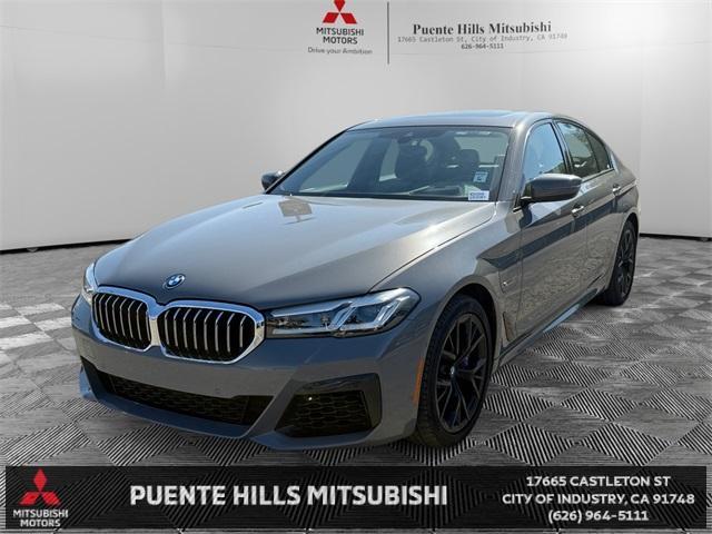 2022 BMW 530E