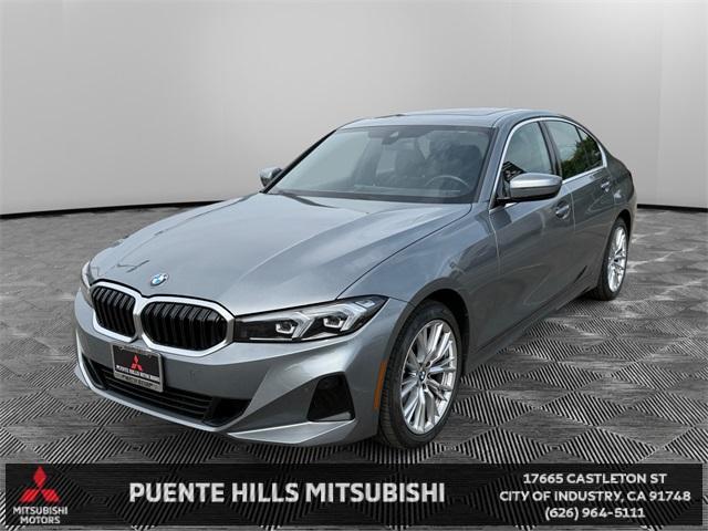 2024 BMW 330