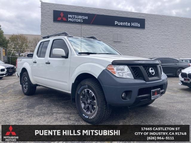 2019 Nissan Frontier