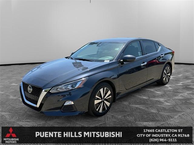 2022 Nissan Altima