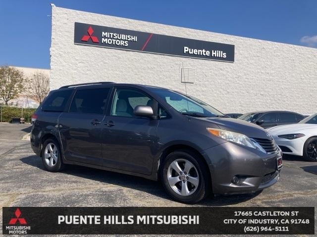 2011 Toyota Sienna