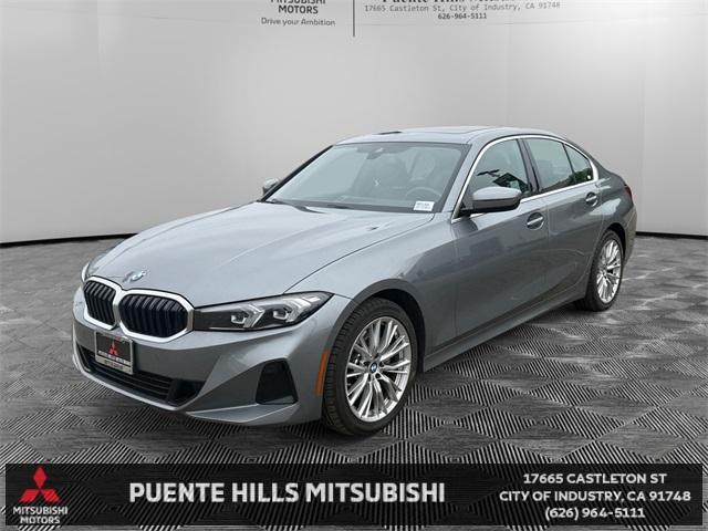 2024 BMW 330