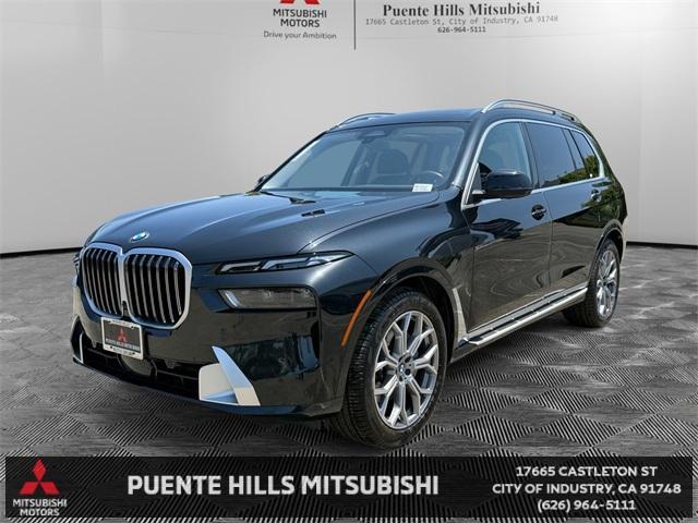 2024 BMW X7
