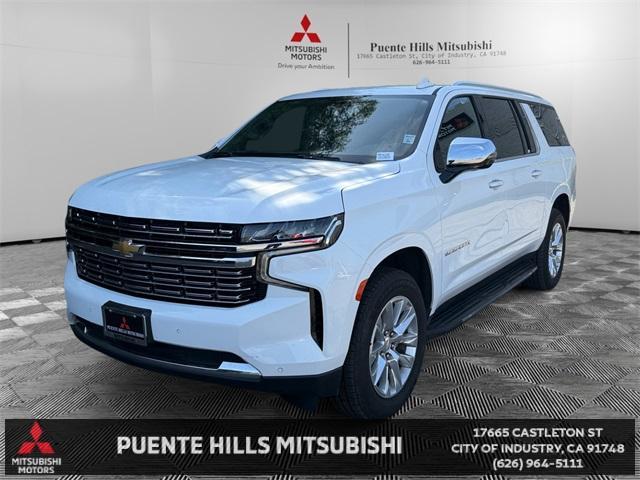 2023 Chevrolet Suburban