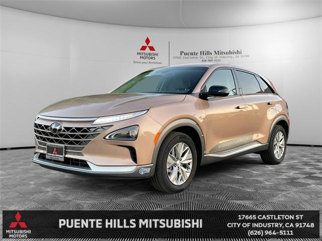 2021 Hyundai Nexo