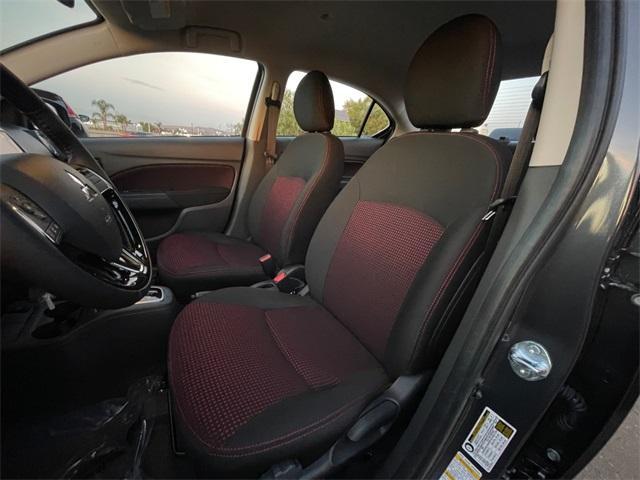 Photo of 2024 Graphite Gray Metallic Mitsubishi Mirage G4