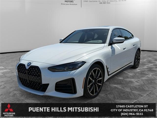 2022 BMW 430 Gran Coupe