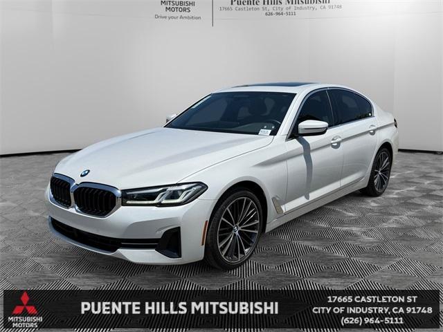 2022 BMW 540