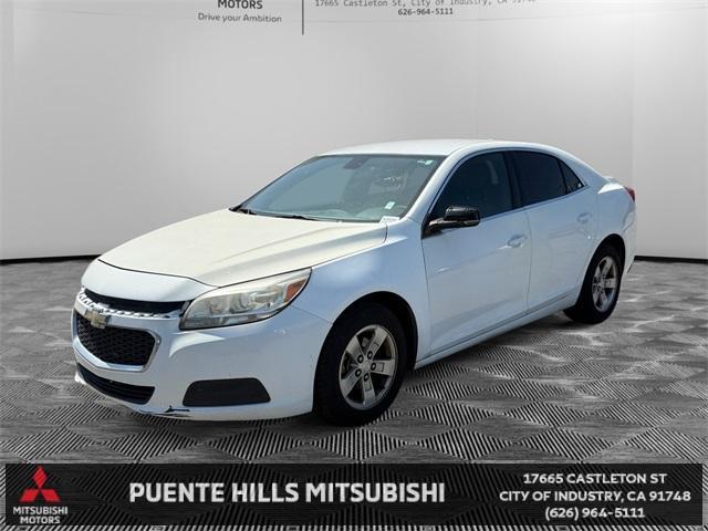 2016 Chevrolet Malibu Limited