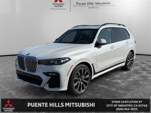 2022 BMW X7