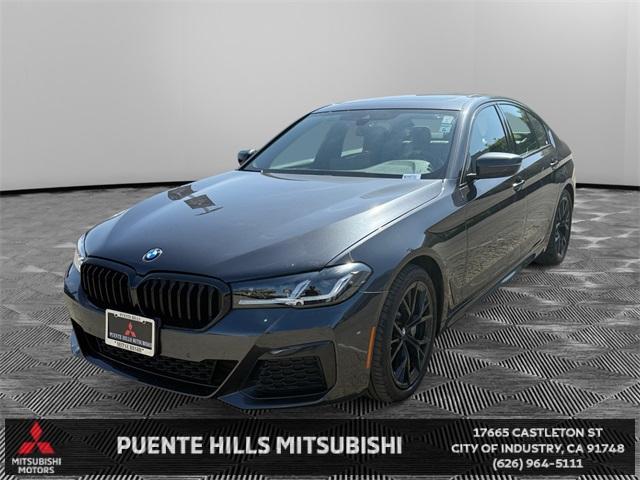 2022 BMW 530