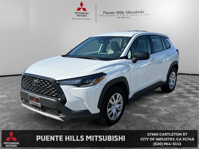 2024 Toyota Corolla Cross
