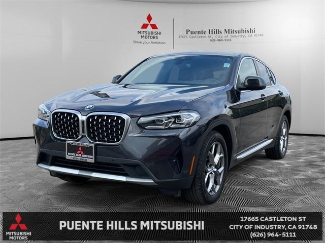 2024 BMW X4