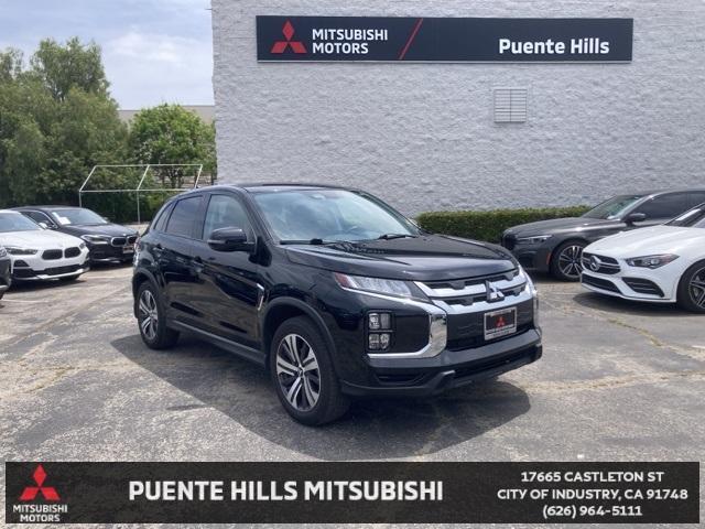 2022 Mitsubishi Outlander Sport
