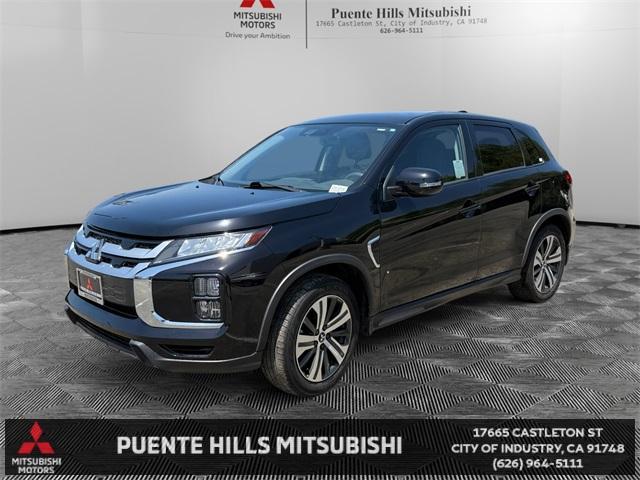 2022 Mitsubishi Outlander Sport