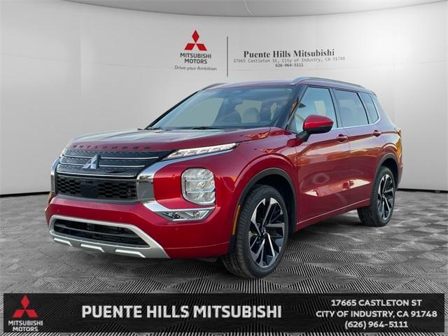 2024 Mitsubishi Outlander