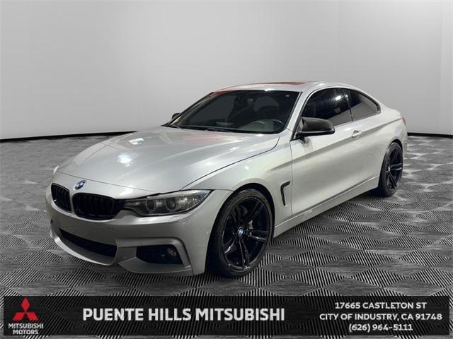2014 BMW 435