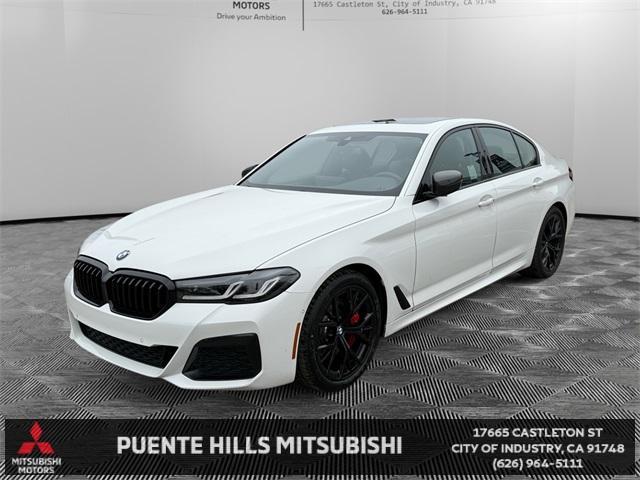 2021 BMW 530