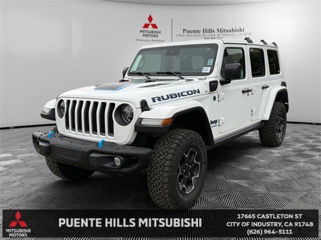2021 Jeep Wrangler Unlimited 4xe