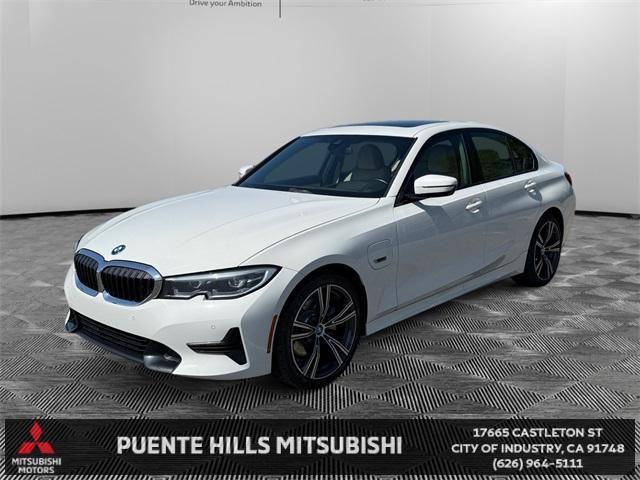 2022 BMW 330E