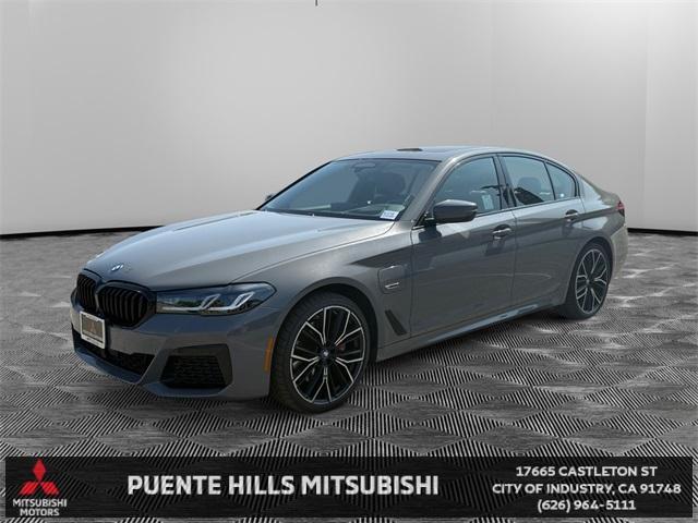 2022 BMW 530E