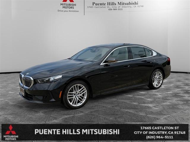 2024 BMW 530