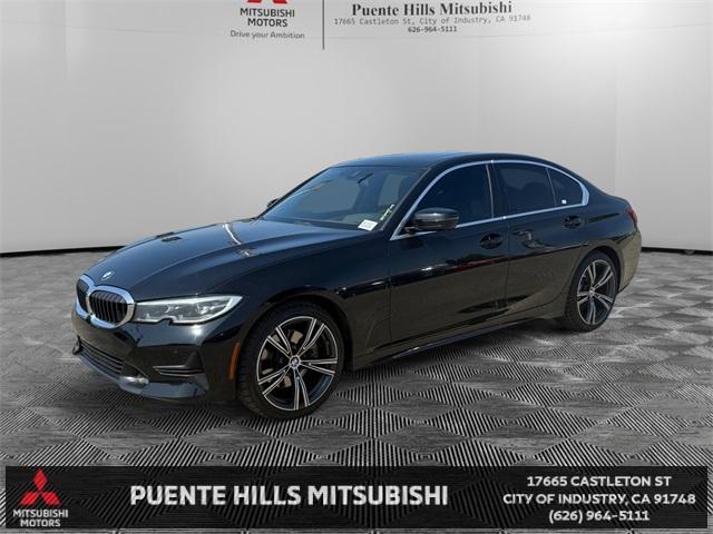 2021 BMW 330