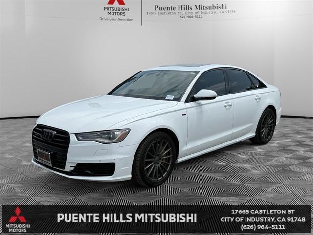 2016 Audi A6