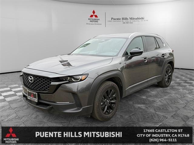 2025 Mazda Cx-50