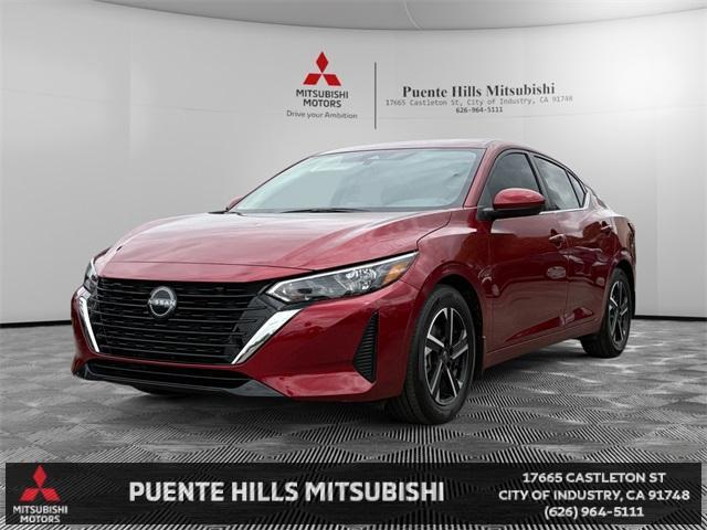 2025 Nissan Sentra