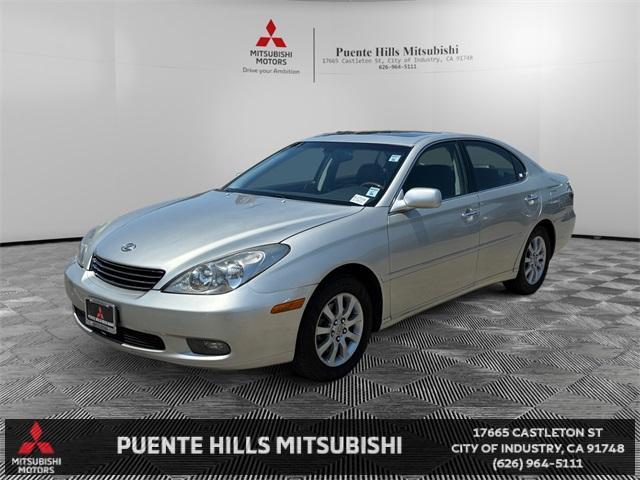 2004 Lexus Es 330