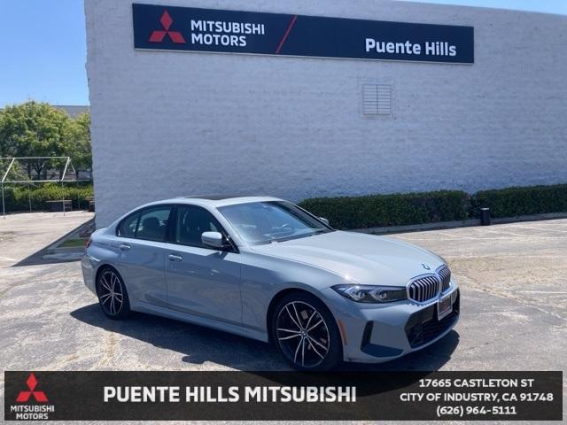2024 BMW 330