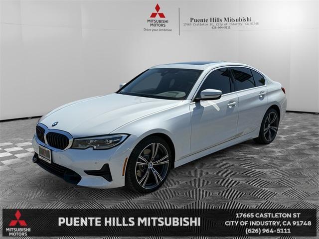 2022 BMW 330